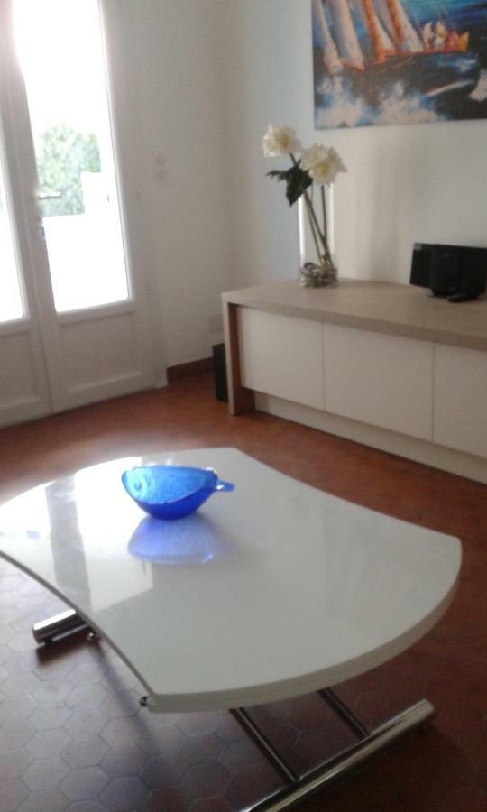 Ferienwohnung L'Ecrin Bleu Les Issambres Exterior foto