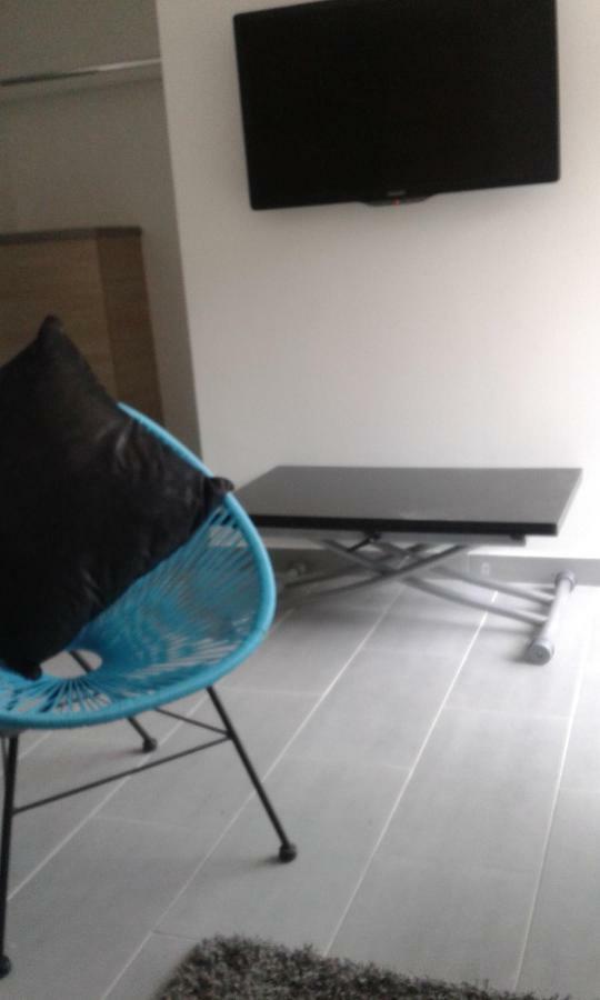 Ferienwohnung L'Ecrin Bleu Les Issambres Exterior foto