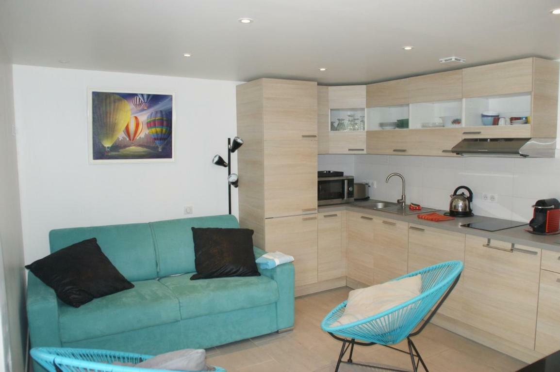 Ferienwohnung L'Ecrin Bleu Les Issambres Exterior foto