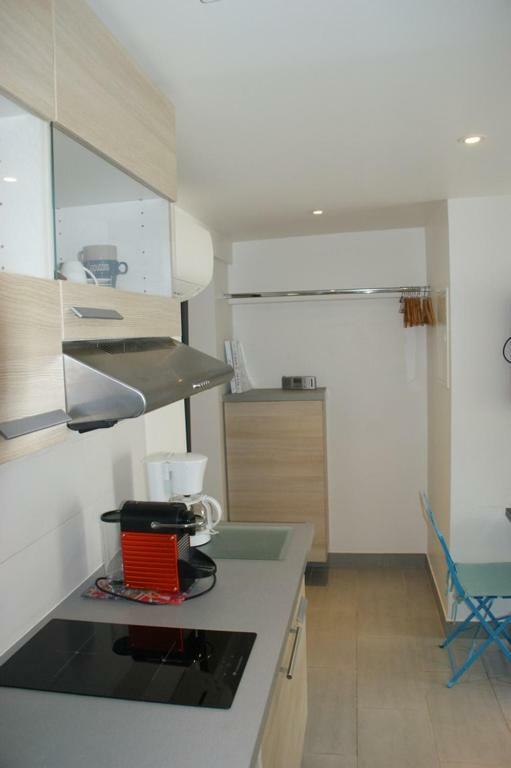 Ferienwohnung L'Ecrin Bleu Les Issambres Exterior foto